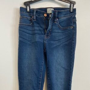 j crew skinny jeans